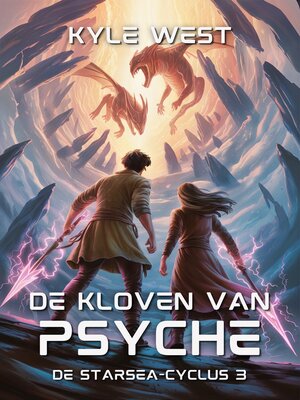 cover image of De Kloven van Psyche